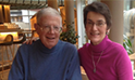 Alumna and Longtime Staff Member Creatively Gives Back