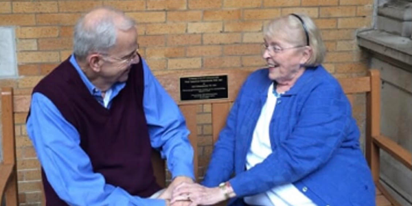 Honoring an Everlasting Love with an Everlasting Gift